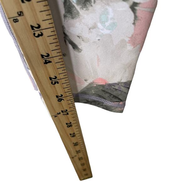 Fabletics‎ Size XS Salar Power Hold Floral Leggings - Picture 7 of 8